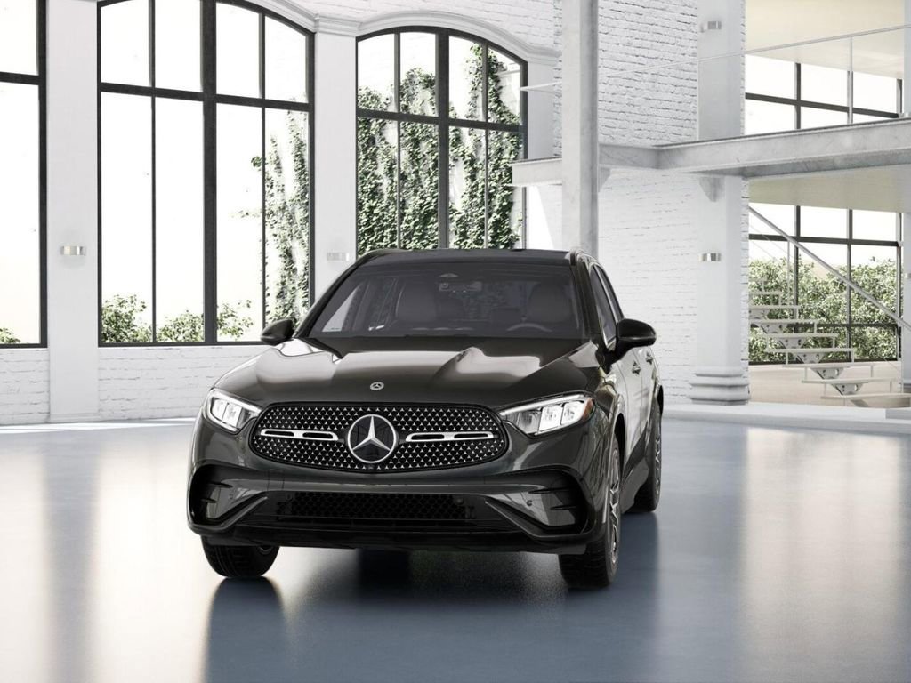 Certified 2026 Mercedes-Benz GLC 300 4MATIC image 42