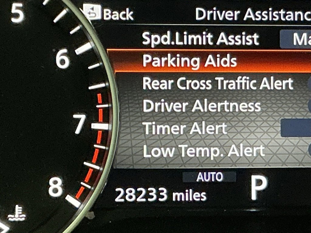 Used 2023 Nissan Pathfinder SL w/ Lighting Package (N92) image 7