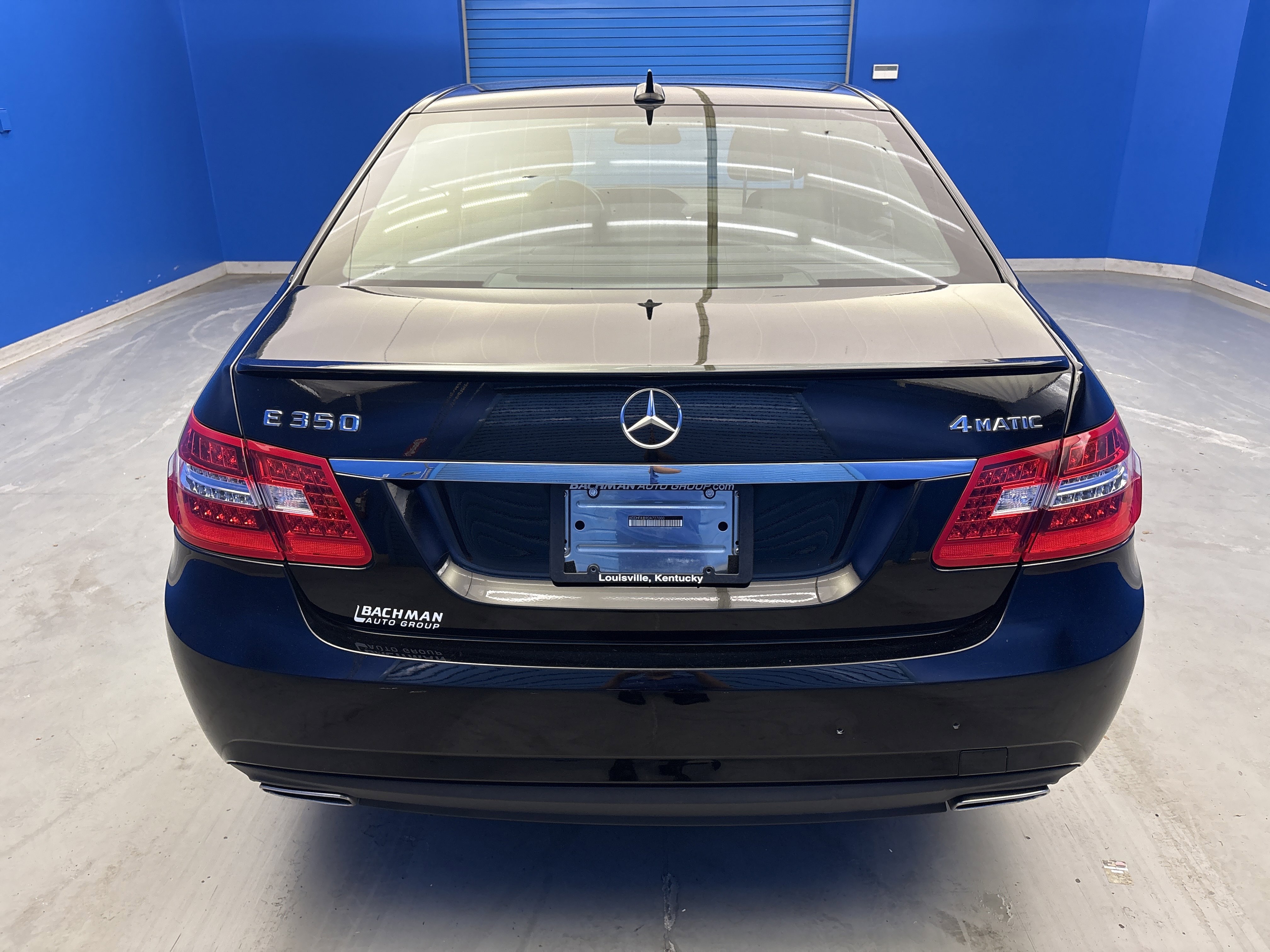 Used 2013 Mercedes-Benz E 350 4MATIC Sedan image 6