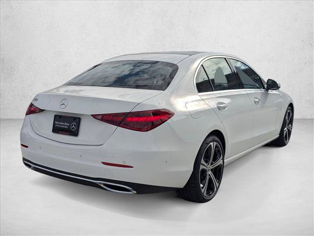 Used 2026 Mercedes-Benz C 300 Sedan image 2