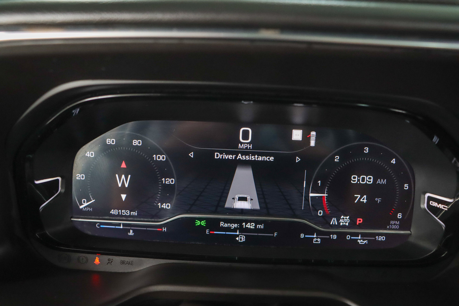 Used 2022 GMC Yukon Denali AWD/4WD image 16