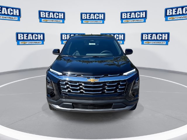 New 2027 Chevrolet Equinox LT w/ Convenience Package II FWD image 3