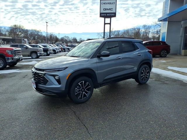 New 2026 Chevrolet TrailBlazer ACTIV w/ Convenience Package image 8