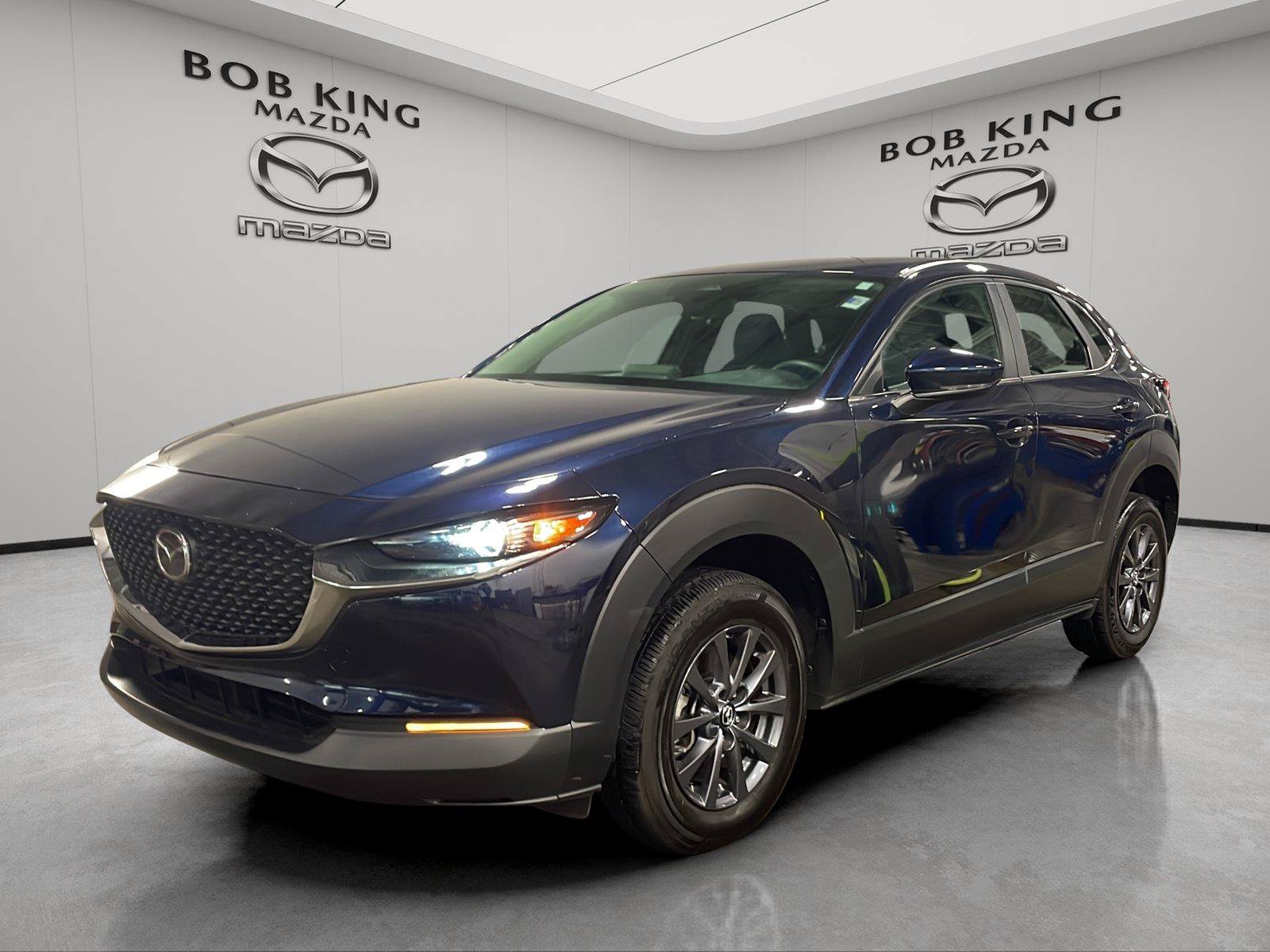 Used 2024 MAZDA CX-30 AWD 2.5 S image 1