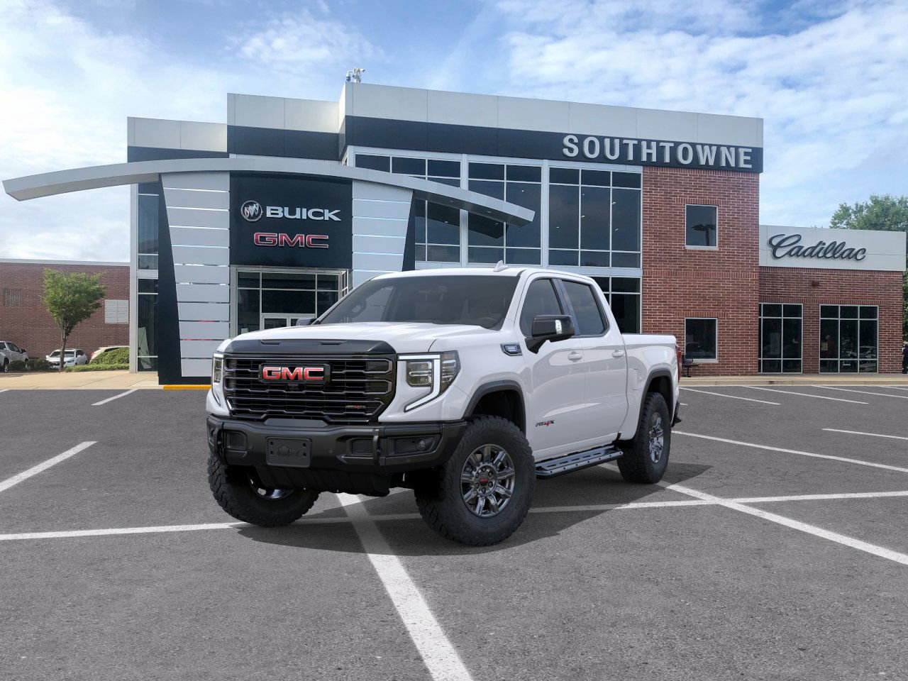 New 2026 GMC Sierra 1500 AT4X image 32