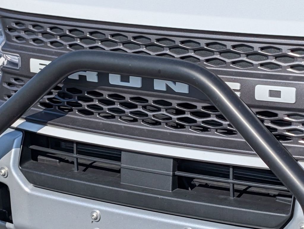 New 2025 Ford Bronco Sport Big Bend image 11