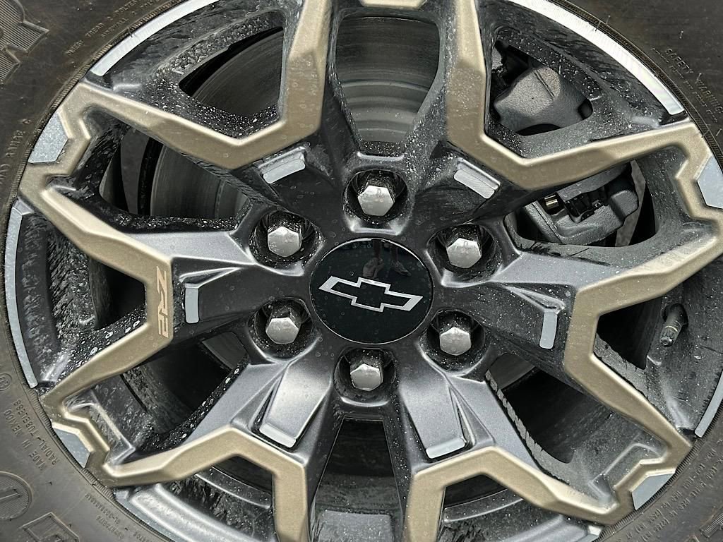 New 2026 Chevrolet Colorado ZR2 w/ Technology Package image 27