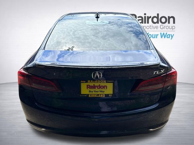Used 2016 Acura TLX V6 w/ Technology Package FWD image 6