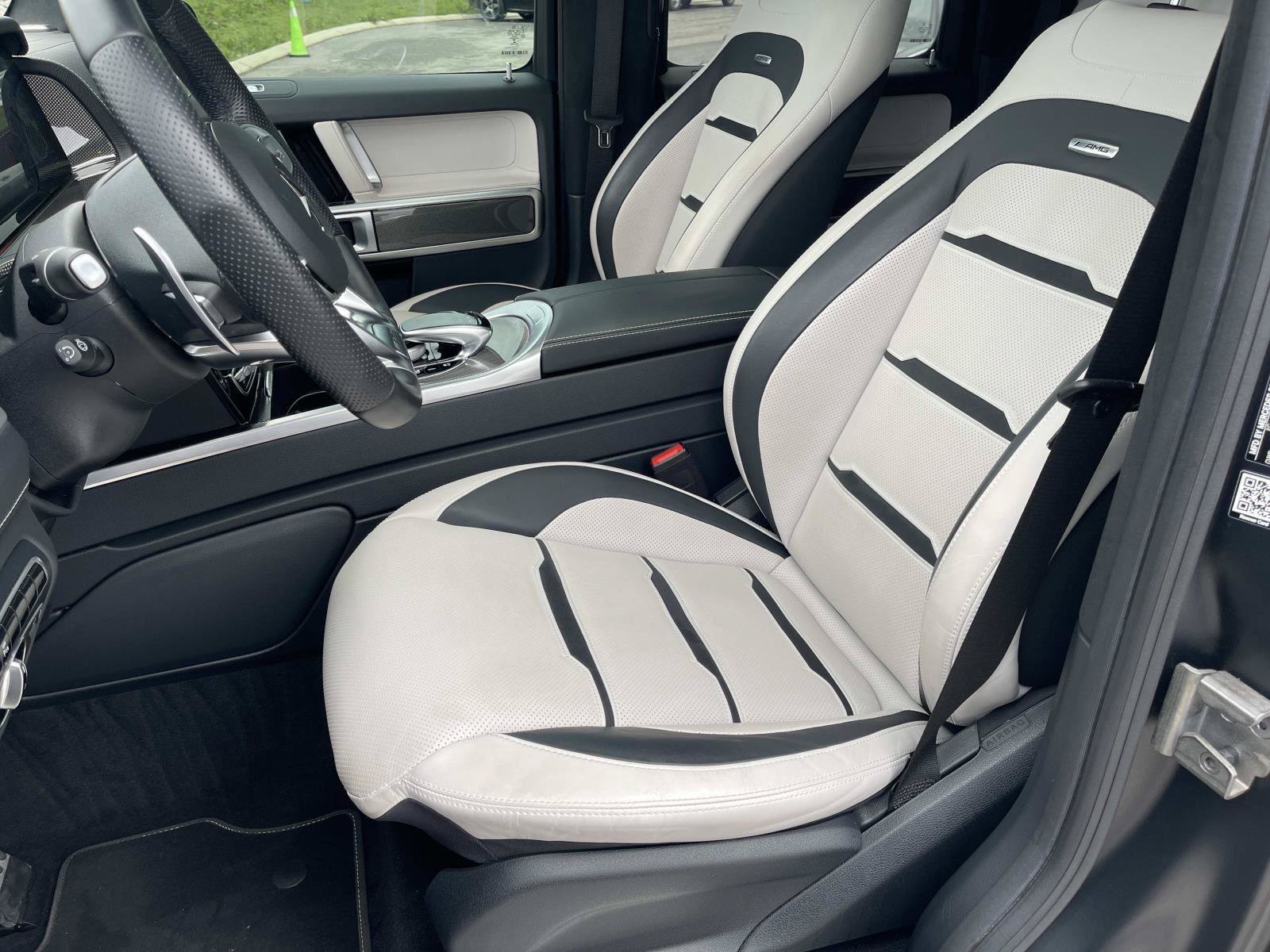 Certified 2021 Mercedes-Benz G 63 AMG 4MATIC image 27