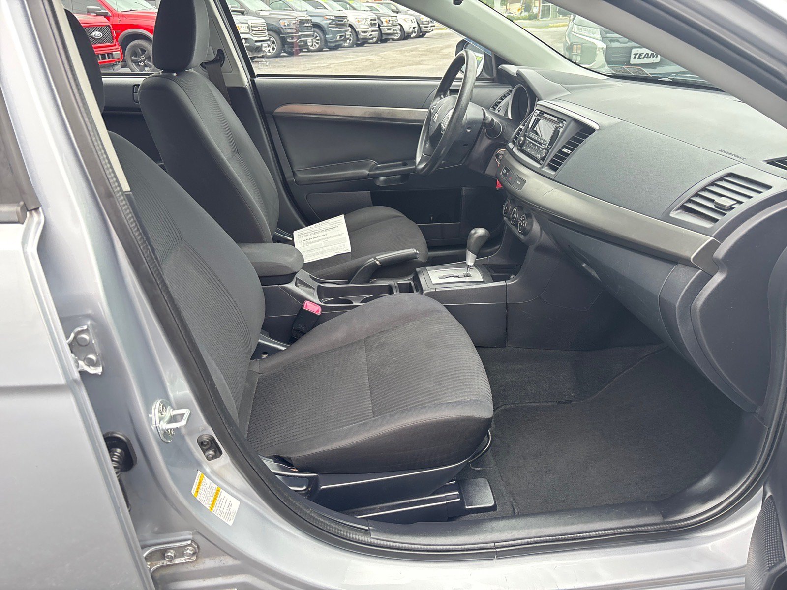 Used 2015 Mitsubishi Lancer ES FWD image 15