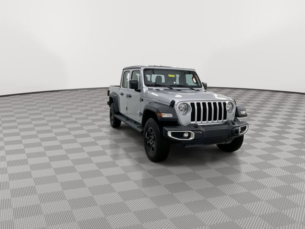Used 2023 Jeep Gladiator Sport w/ Trailer Tow Package image 2