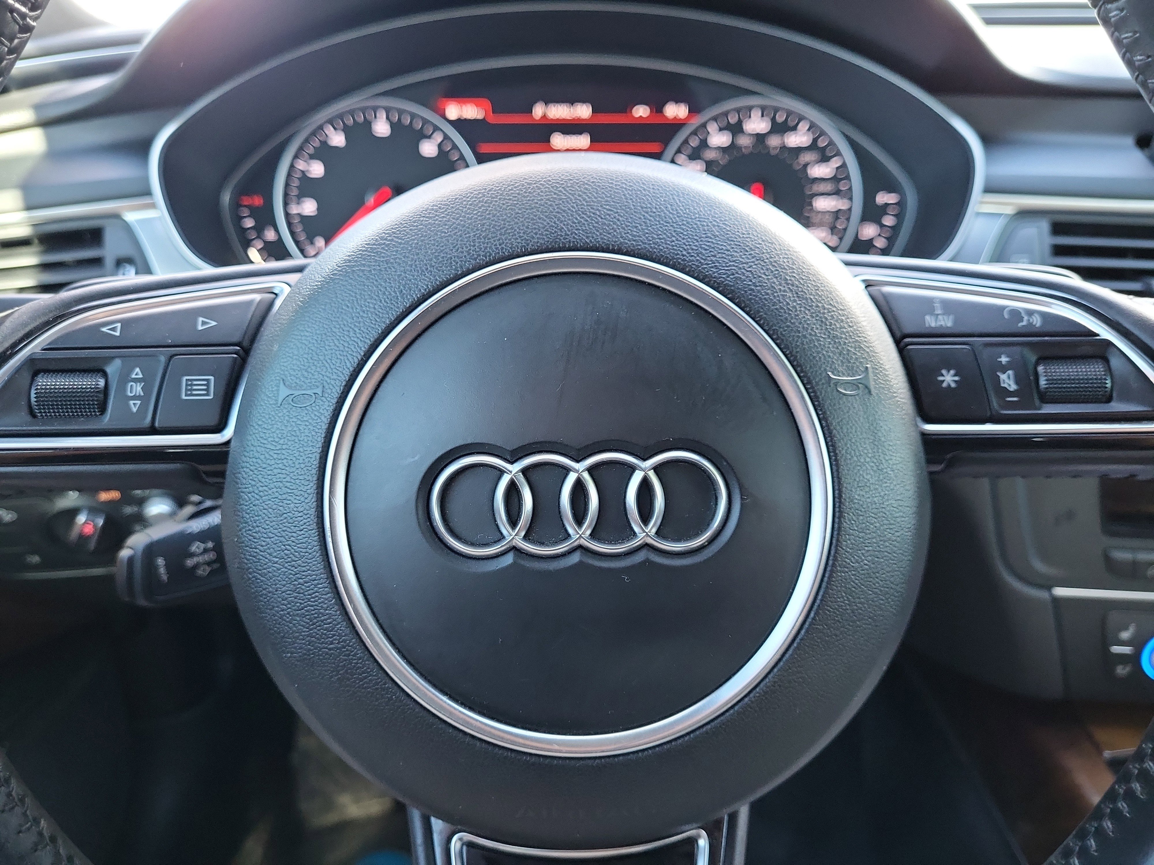 Used 2017 Audi A6 3.0T Prestige w/ Prestige Package image 8