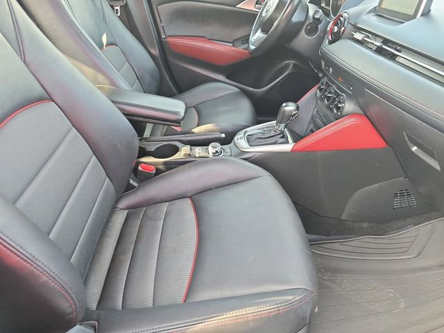 Used 2017 MAZDA CX-3 Touring image 10