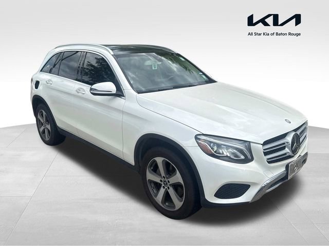 Used 2017 Mercedes-Benz GLC 300