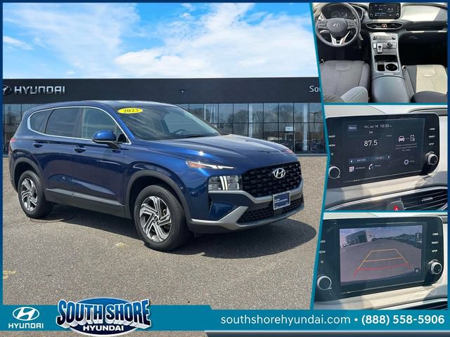 Certified 2023 Hyundai Santa Fe SE w/ Cargo Package AWD/4WD image 1