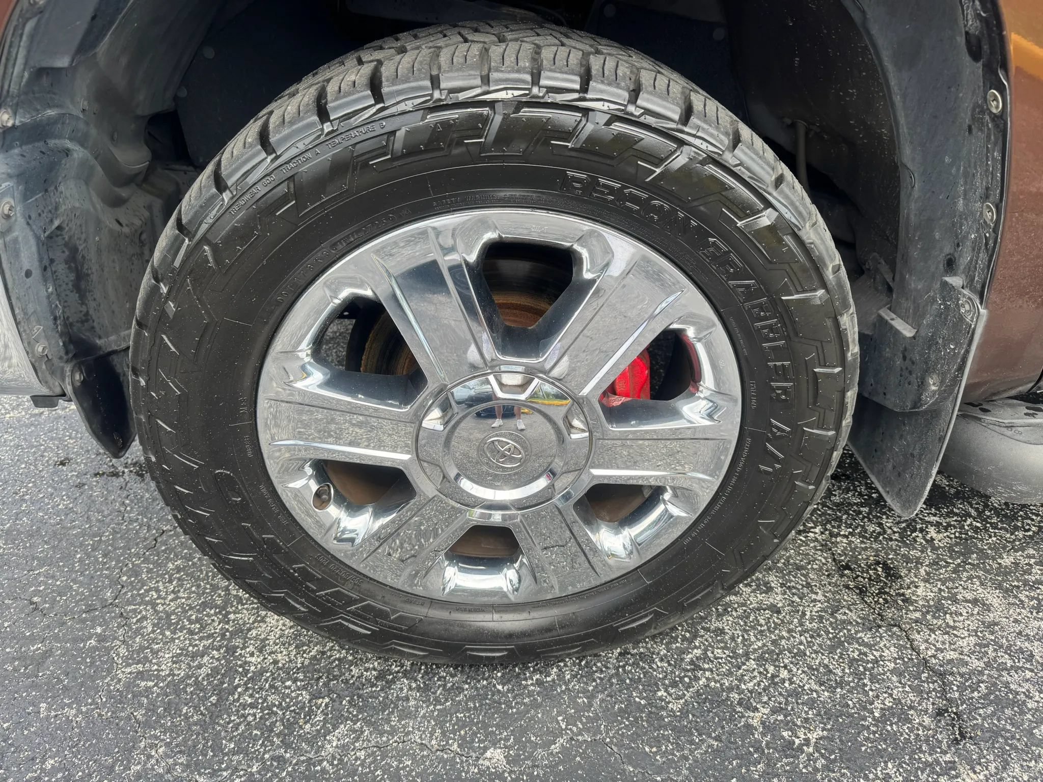 Used 2014 Toyota Tundra 1794 Edition AWD/4WD image 20