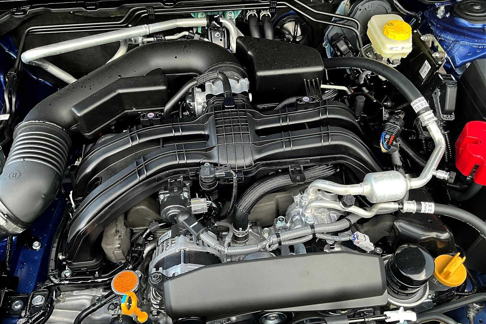 Certified 2025 Subaru Crosstrek 2.0i Premium image 17