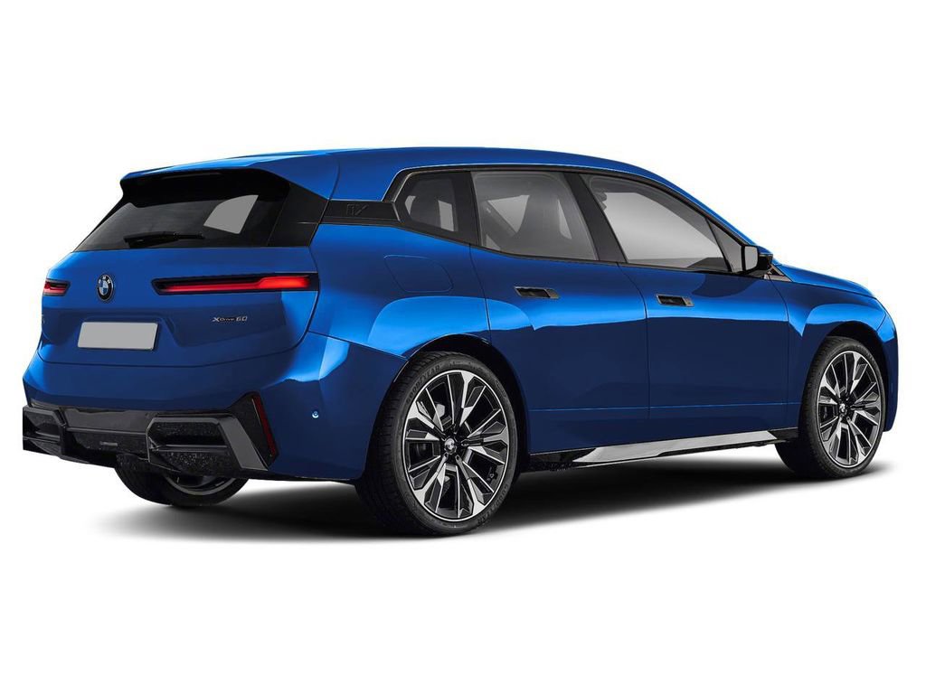 New 2026 BMW iX xDrive45 w/ Executive Package image 2