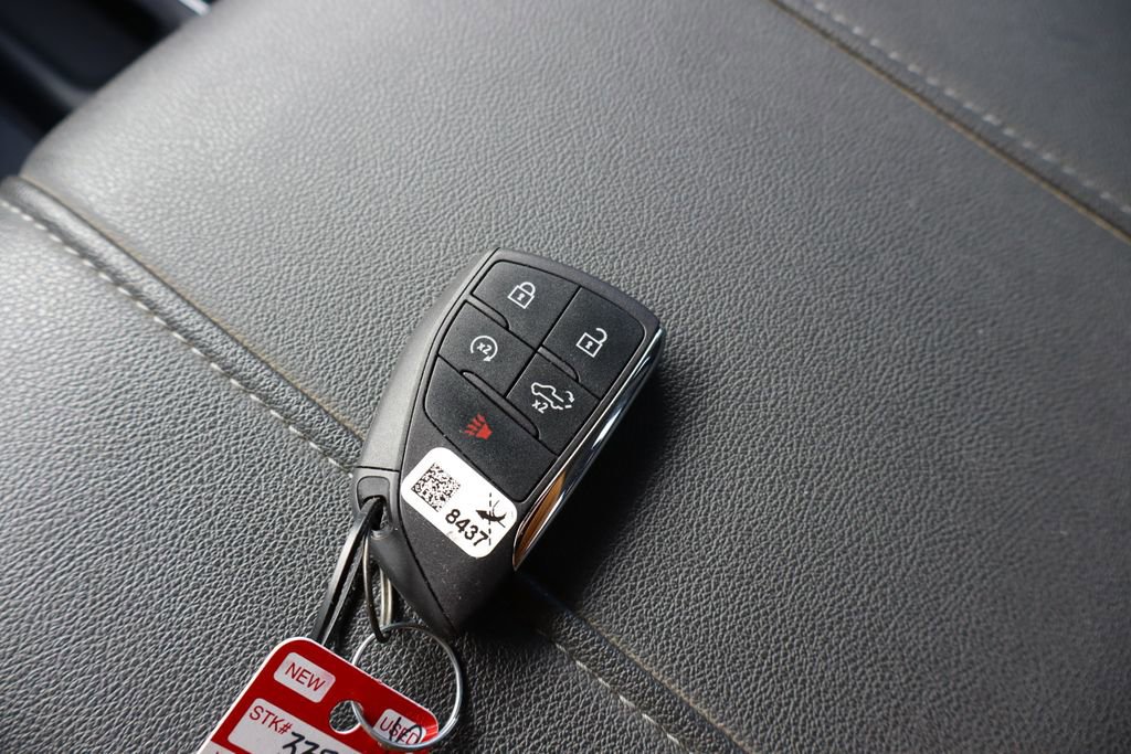 Used 2024 Chevrolet Silverado 1500 RST w/ All Star Edition Plus image 33