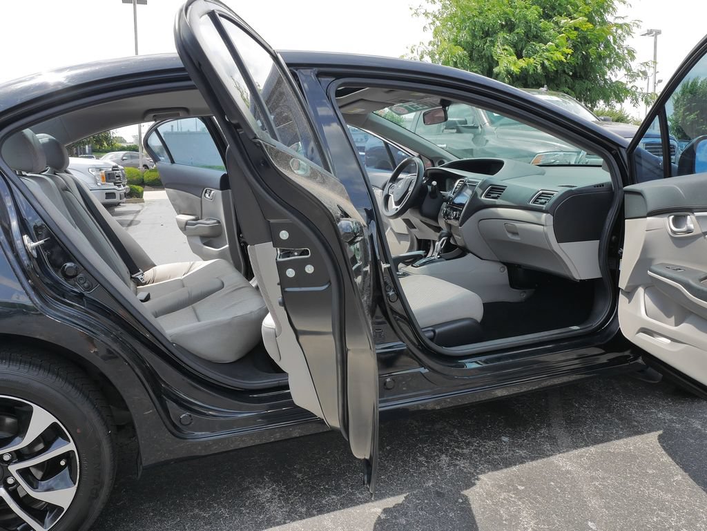 Used 2014 Honda Civic EX image 10