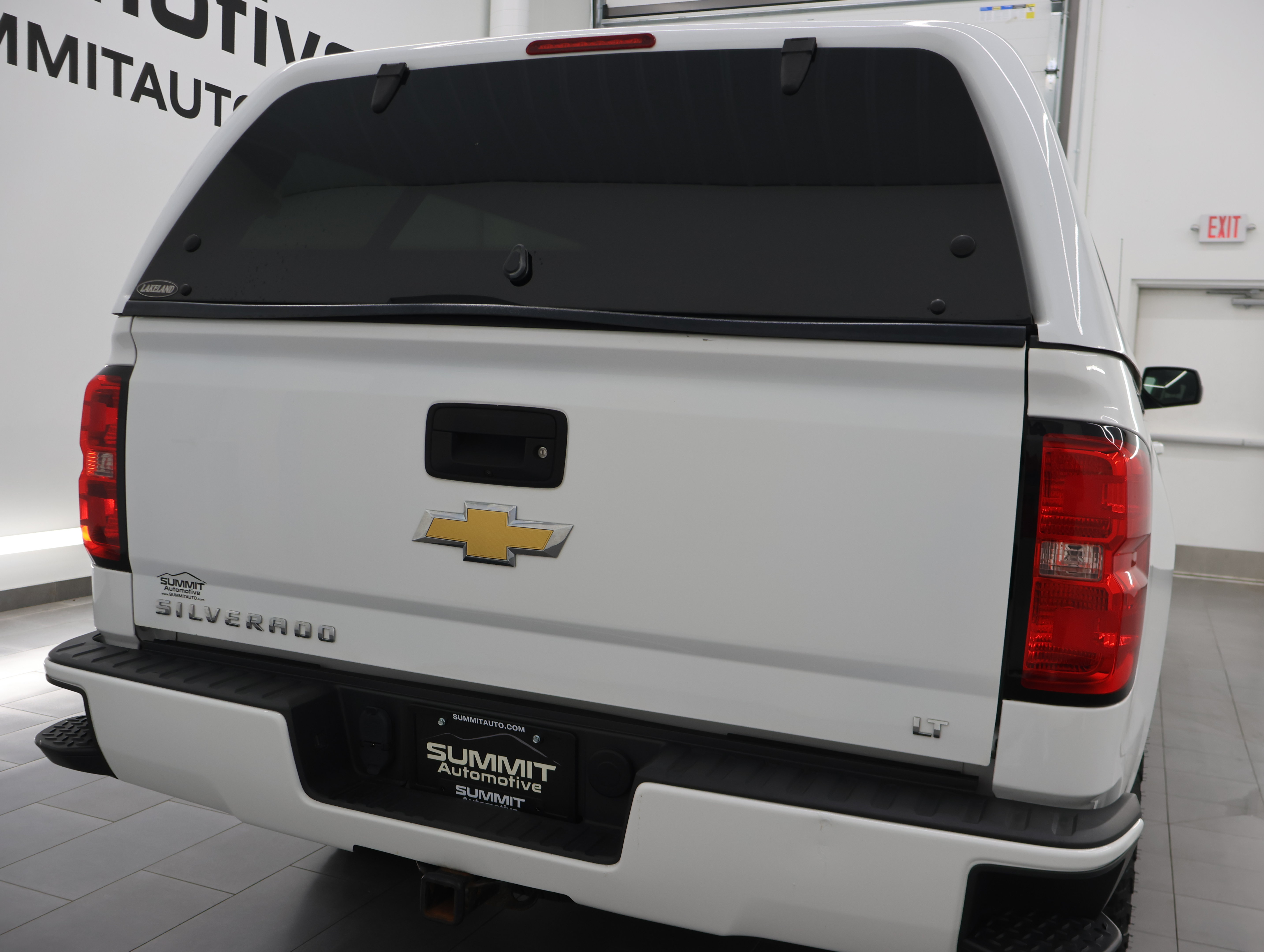 Used 2017 Chevrolet Silverado 1500 LT w/ All Star Edition AWD/4WD image 26
