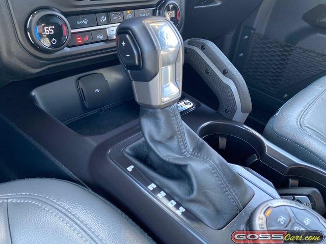 Used 2024 Ford Bronco Outer Banks AWD/4WD image 13
