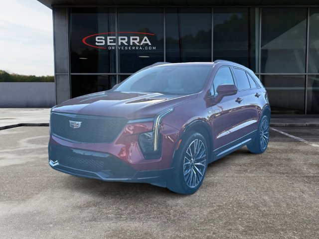 Used 2024 Cadillac XT4 Sport AWD/4WD image 1
