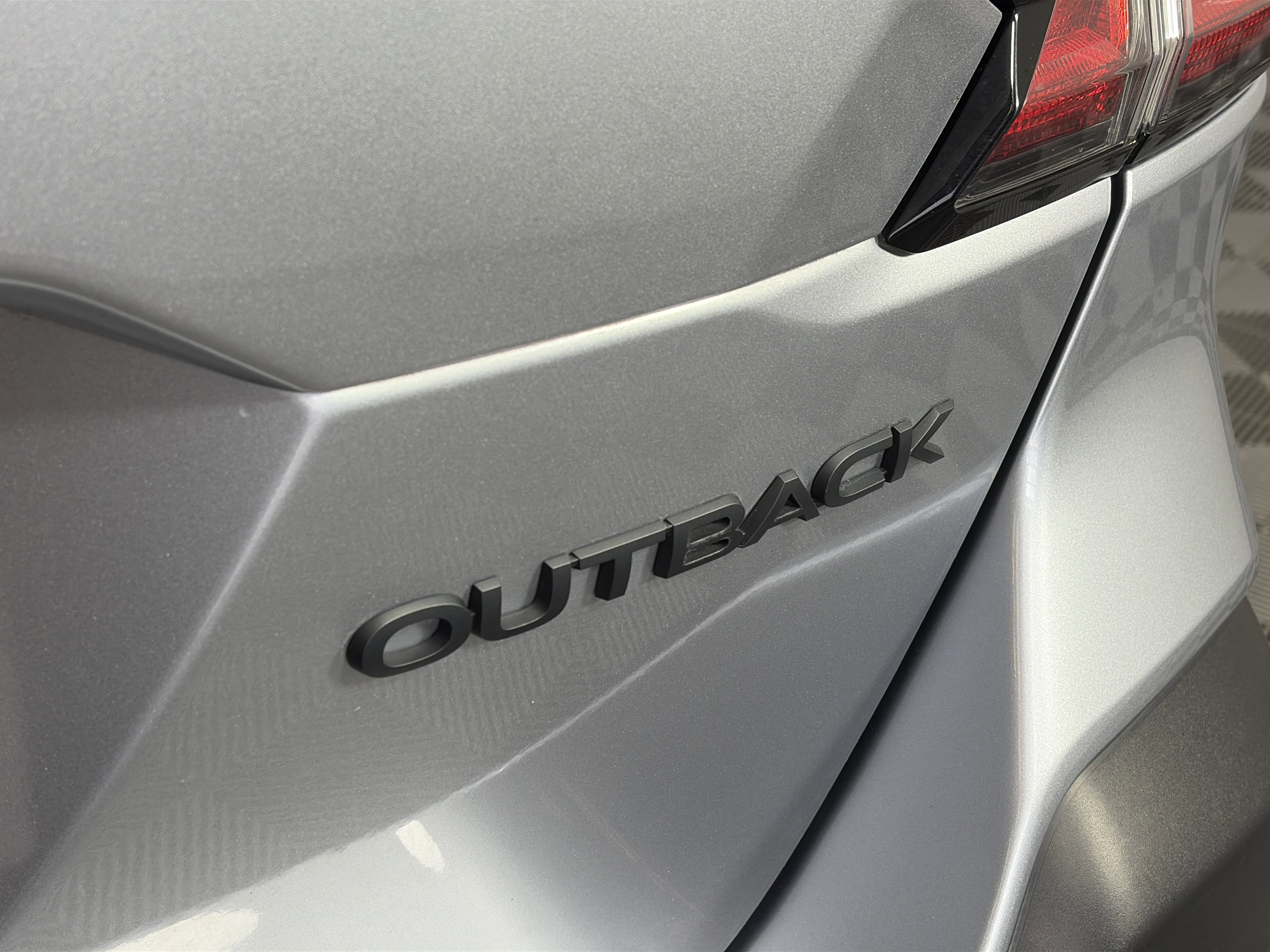 Certified 2025 Subaru Outback Onyx Edition AWD/4WD image 17