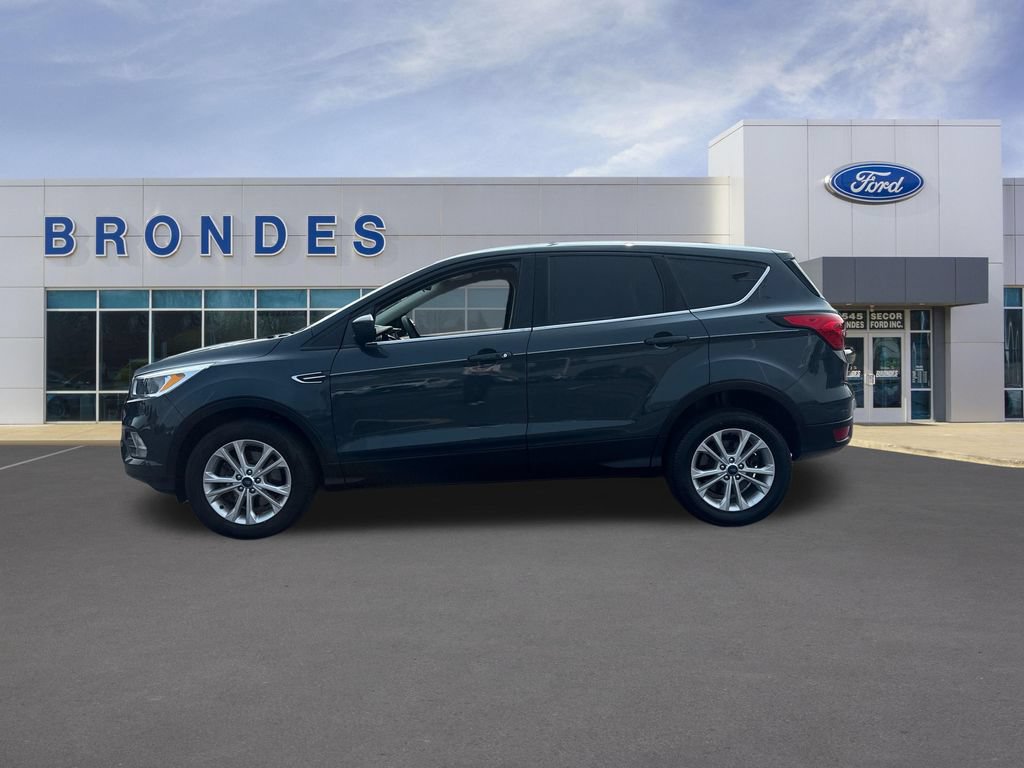 Used 2019 Ford Escape SE AWD/4WD image 1