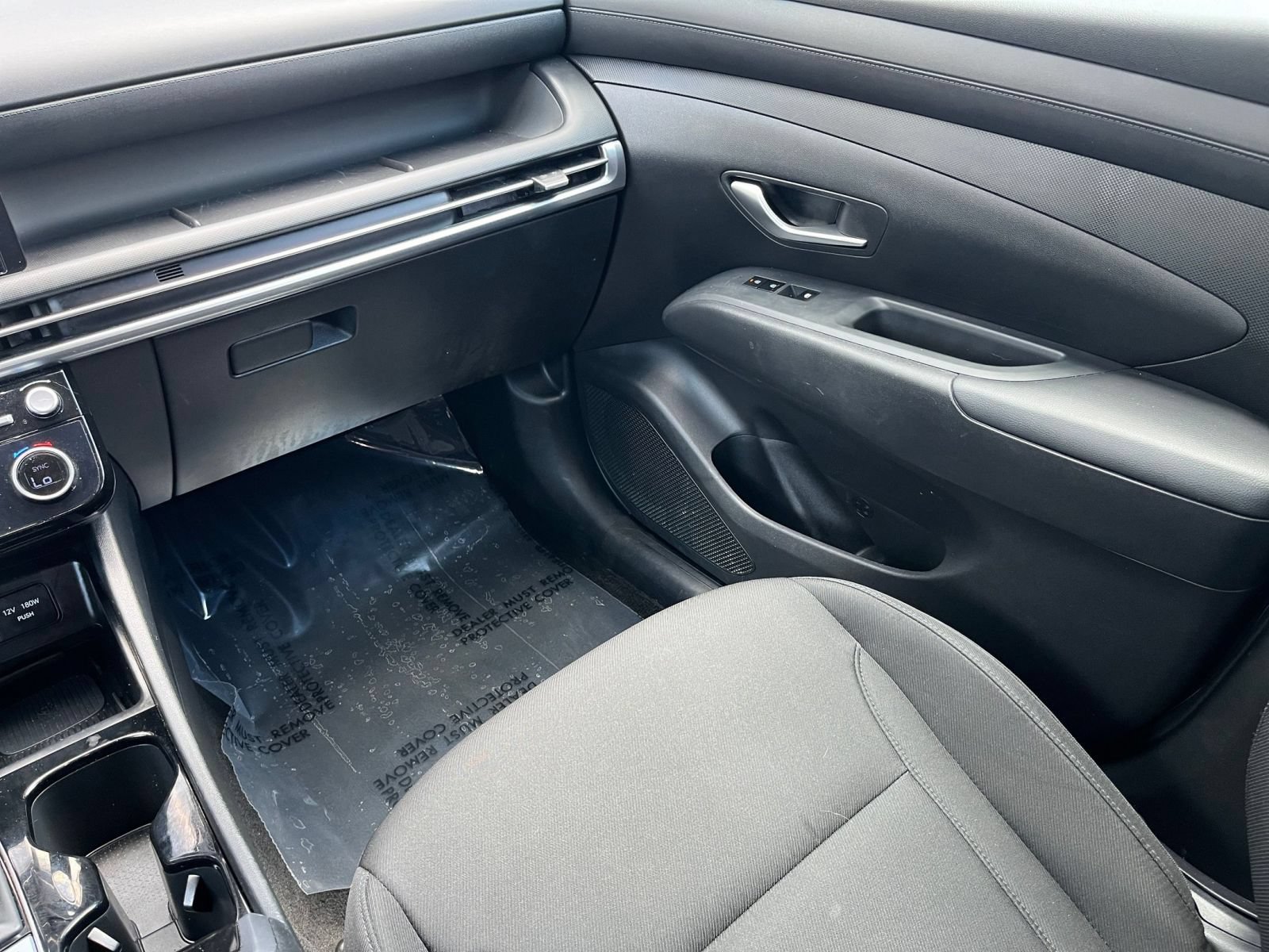 Used 2025 Hyundai Tucson SEL AWD/4WD image 35