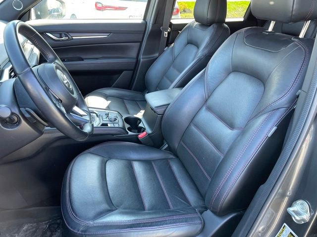 Certified 2023 MAZDA CX-5 AWD 2.5 Turbo image 7