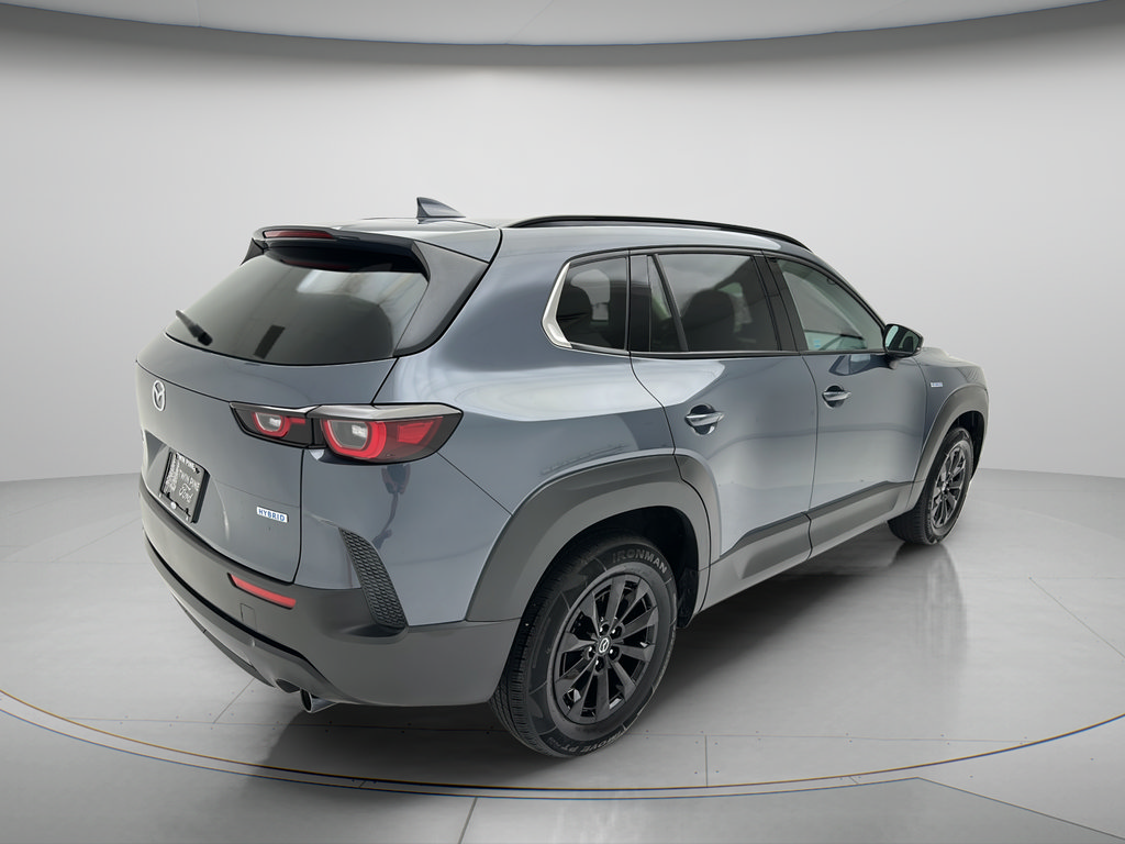 Used 2025 MAZDA CX-50 AWD 2.5 Hybrid w/ Premium Pkg image 5