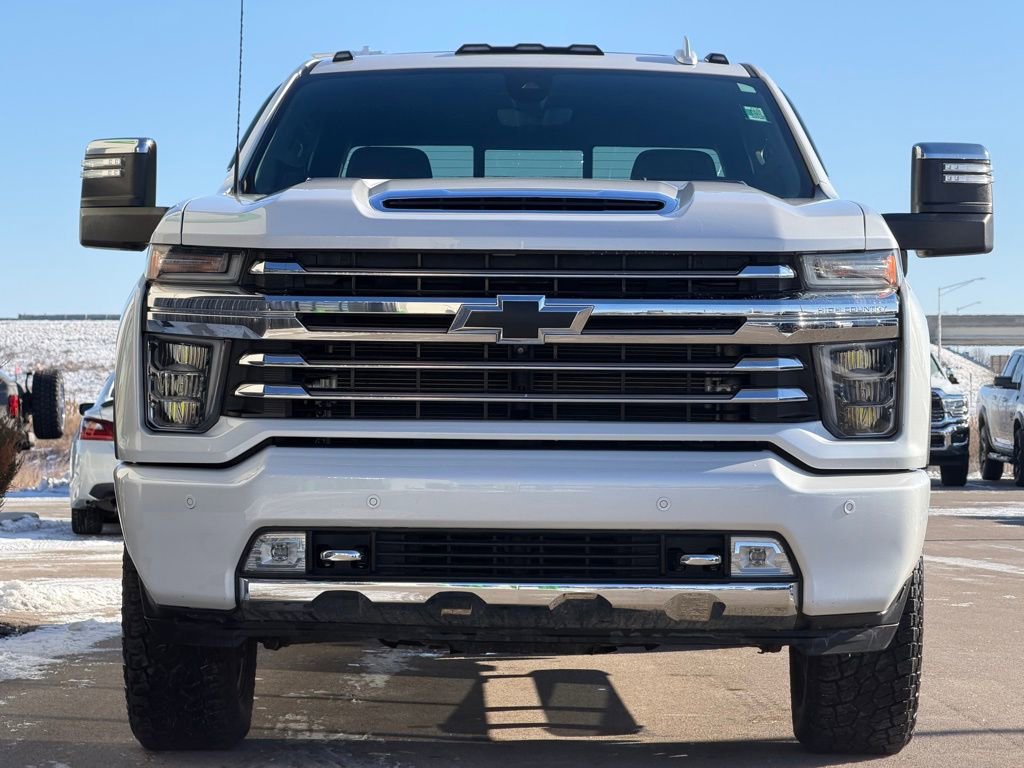 Used 2020 Chevrolet Silverado 2500 High Country w/ Technology Package image 6