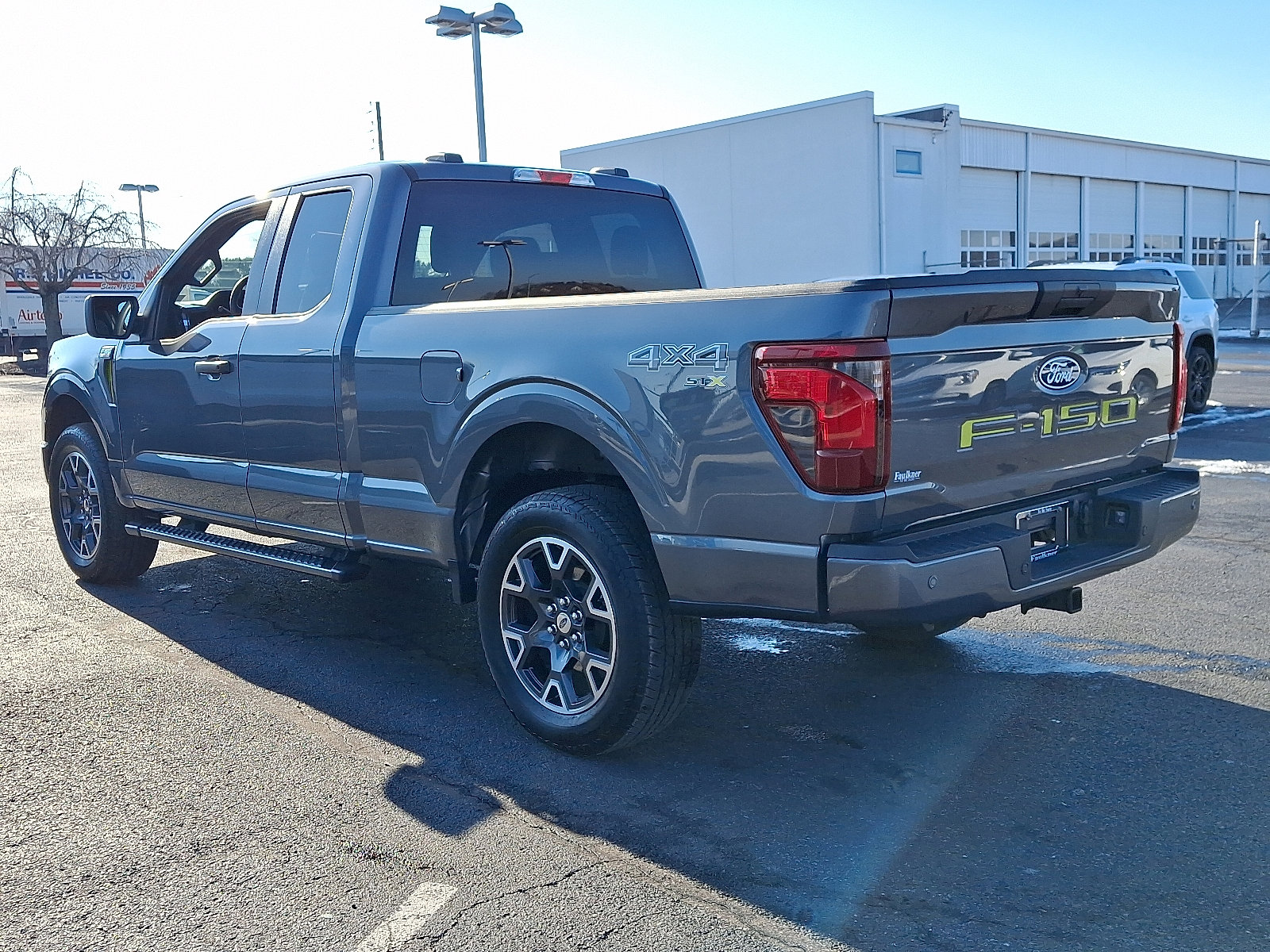 Used 2025 Ford F150 STX w/ Equipment Group 200A image 4
