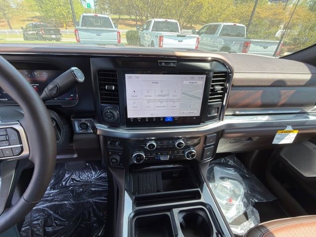 New 2026 Ford F350 King Ranch w/ Chrome Package image 2