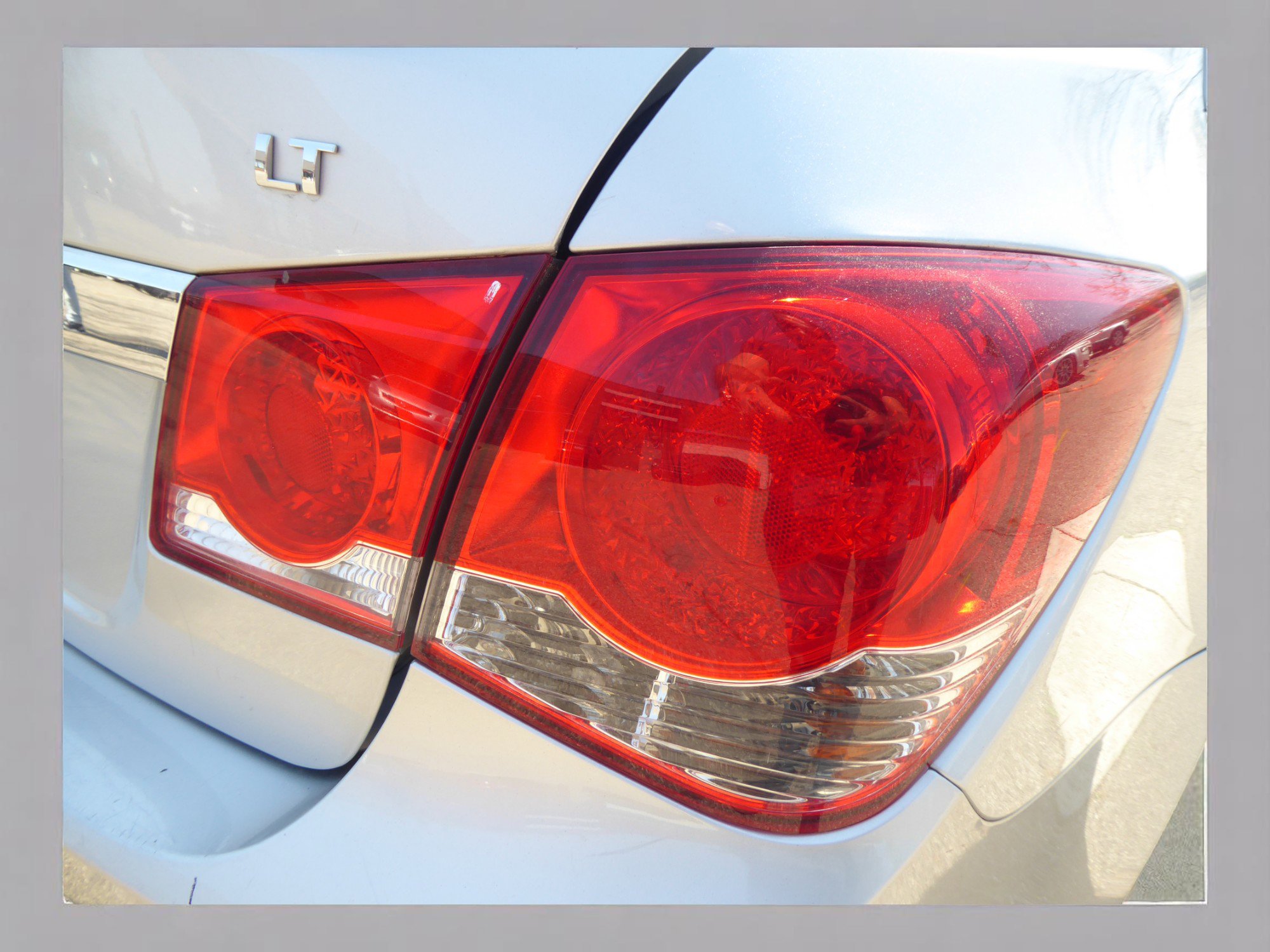 Used 2016 Chevrolet Cruze LT image 22