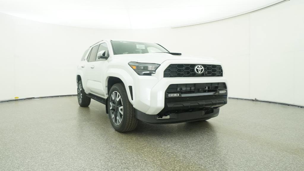 New 2026 Toyota 4Runner TRD Sport Premium AWD/4WD image 47