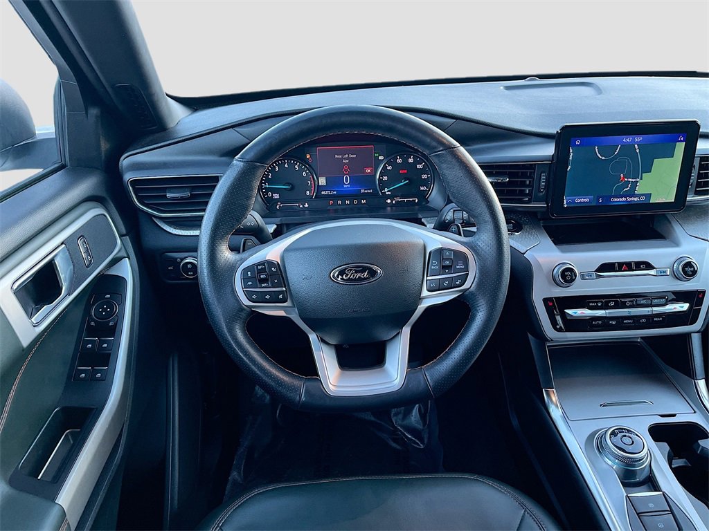 Used 2022 Ford Explorer Timberline image 22