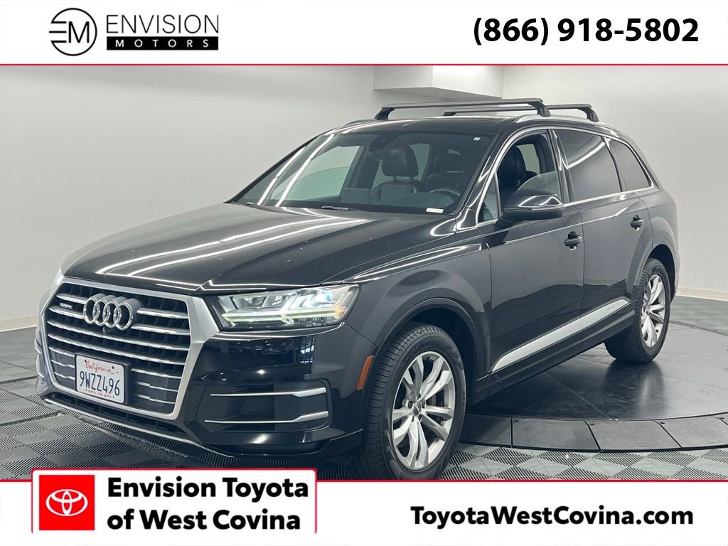 Used 2019 Audi Q7 2.0T Premium image 1