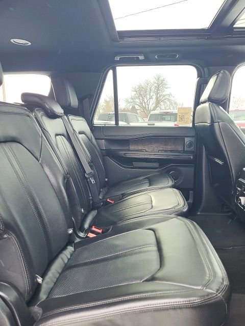 Used 2021 Ford Expedition Max Limited AWD/4WD image 19