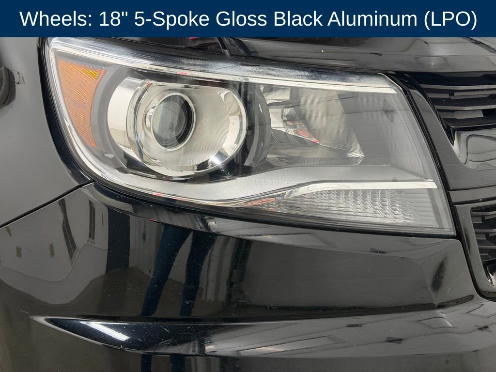 Used 2016 Chevrolet Colorado LT image 11