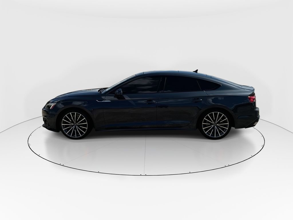 Used 2022 Audi A5 2.0T Premium Plus image 5