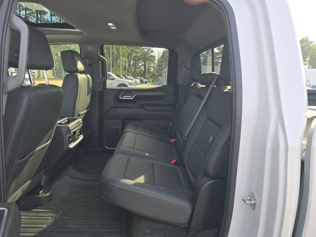 Used 2024 GMC Sierra 1500 SLT w/ SLT Premium Plus Package image 29