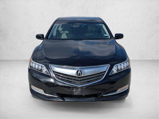 Used 2014 Acura RLX w/ Technology Package video 2
