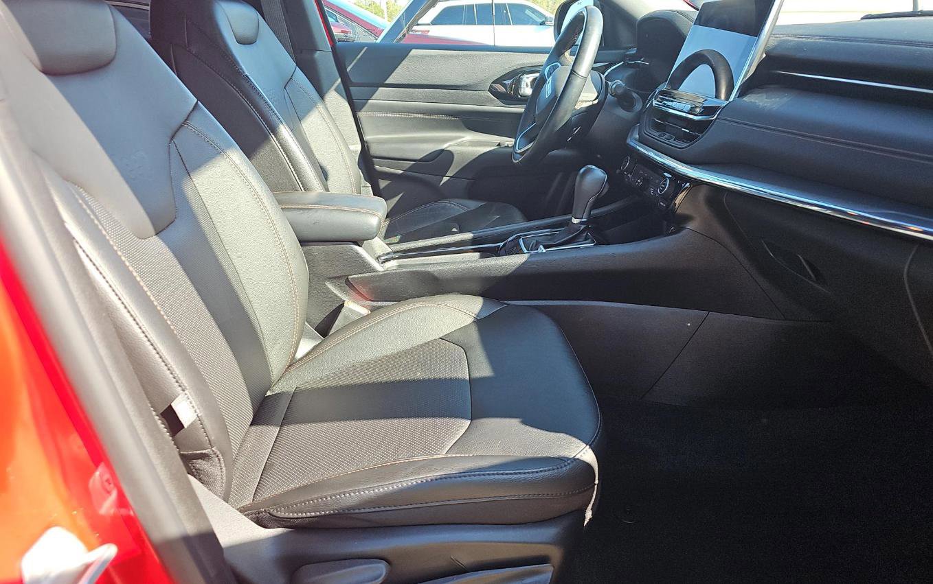 Used 2022 Jeep Compass Limited image 13