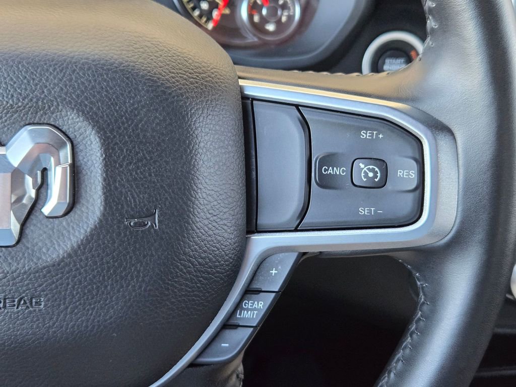 Used 2024 RAM 2500 Big Horn w/ Bed Utility Group image 22