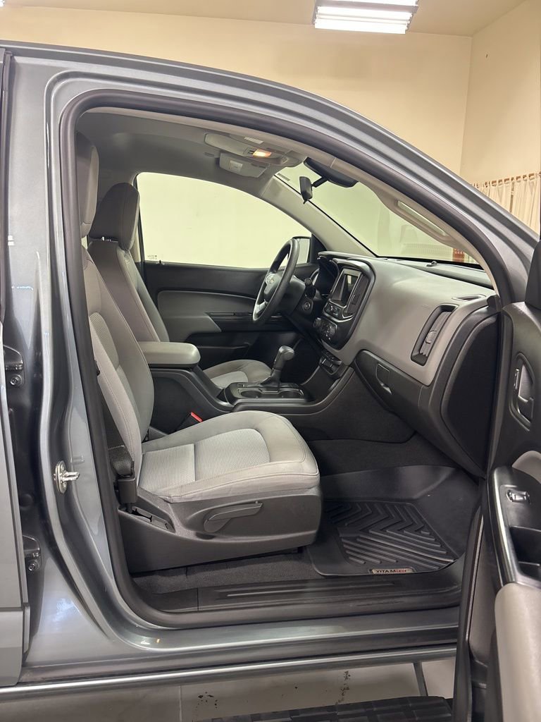 Used 2019 Chevrolet Colorado W/T w/ WT Convenience Package image 23