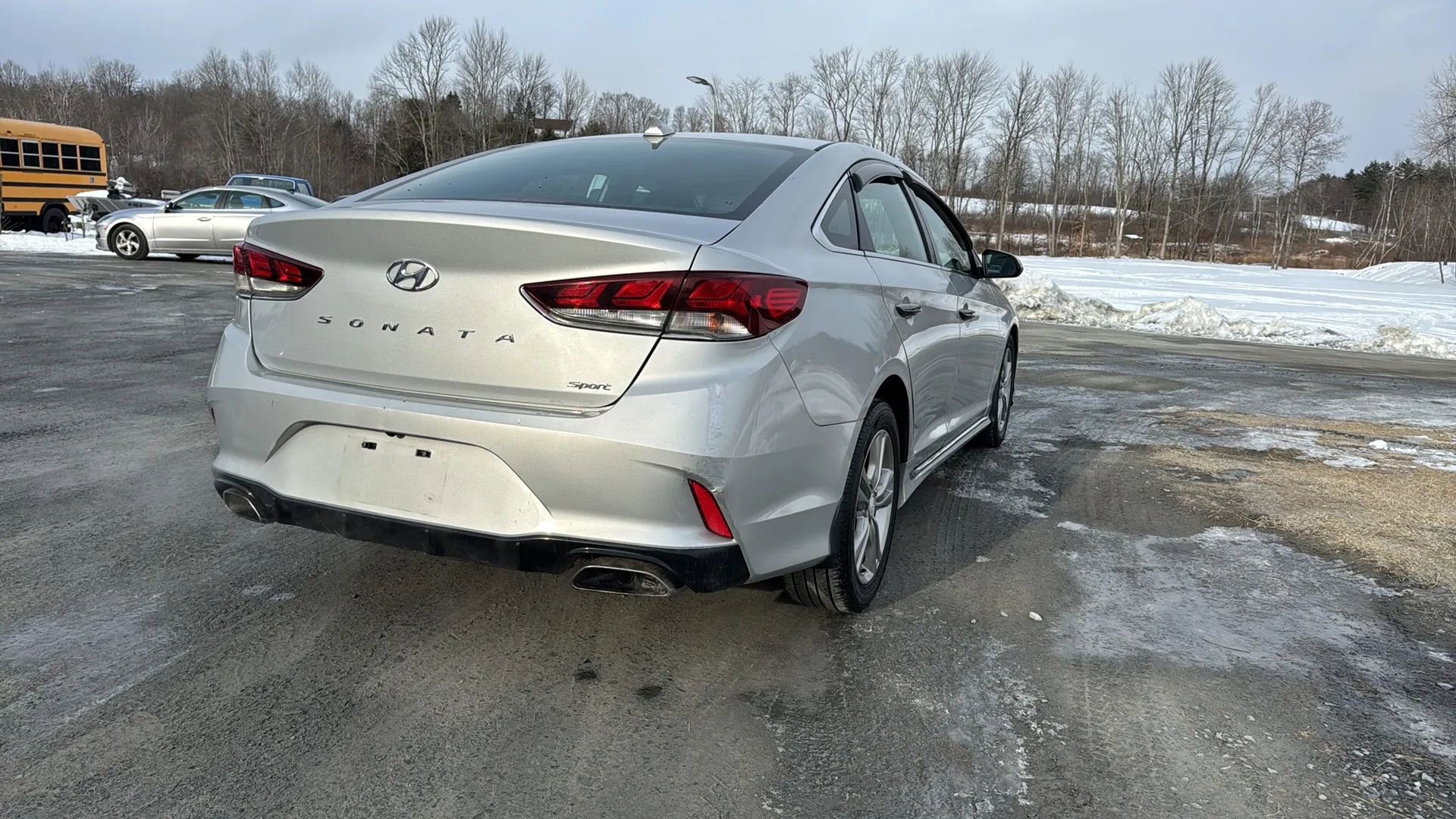 Used 2018 Hyundai Sonata Sport image 5