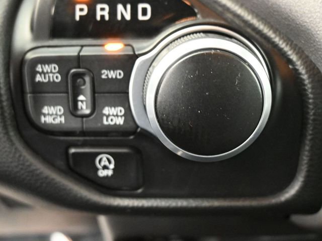 Used 2023 RAM 1500 Big Horn image 19