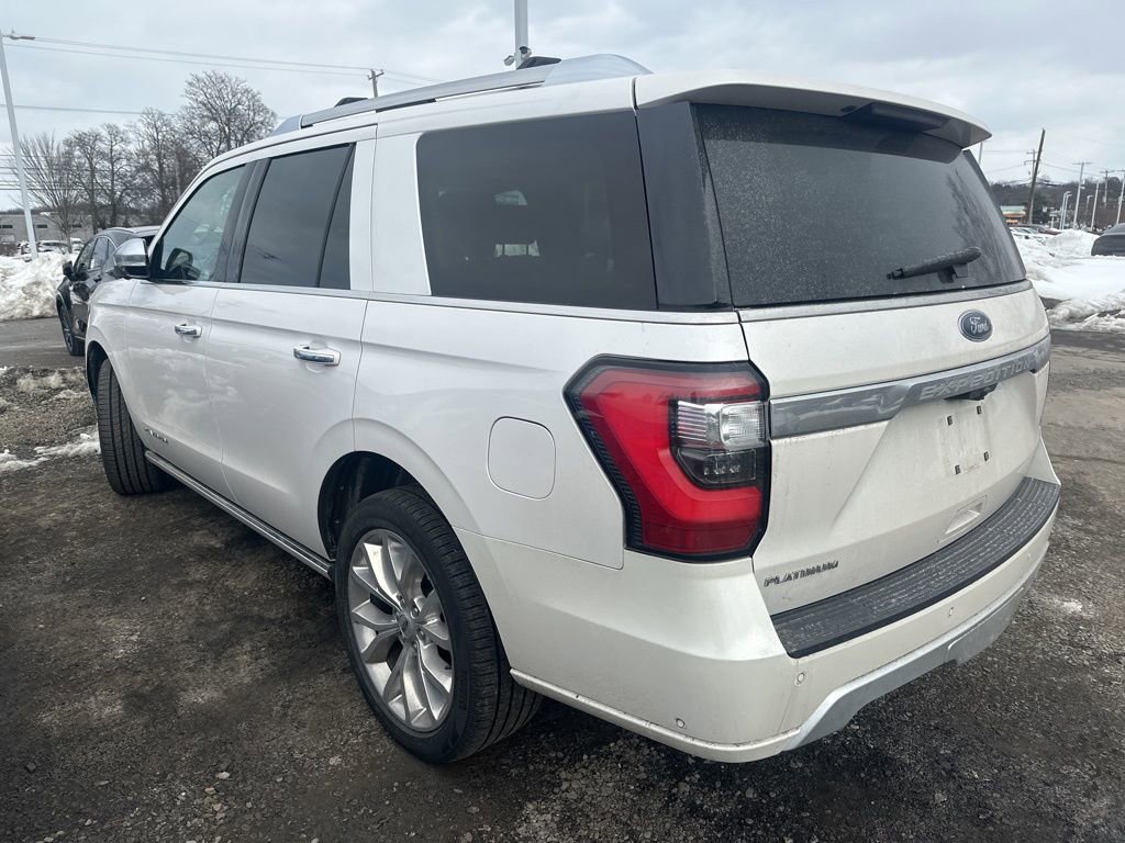 Used 2019 Ford Expedition Platinum image 5